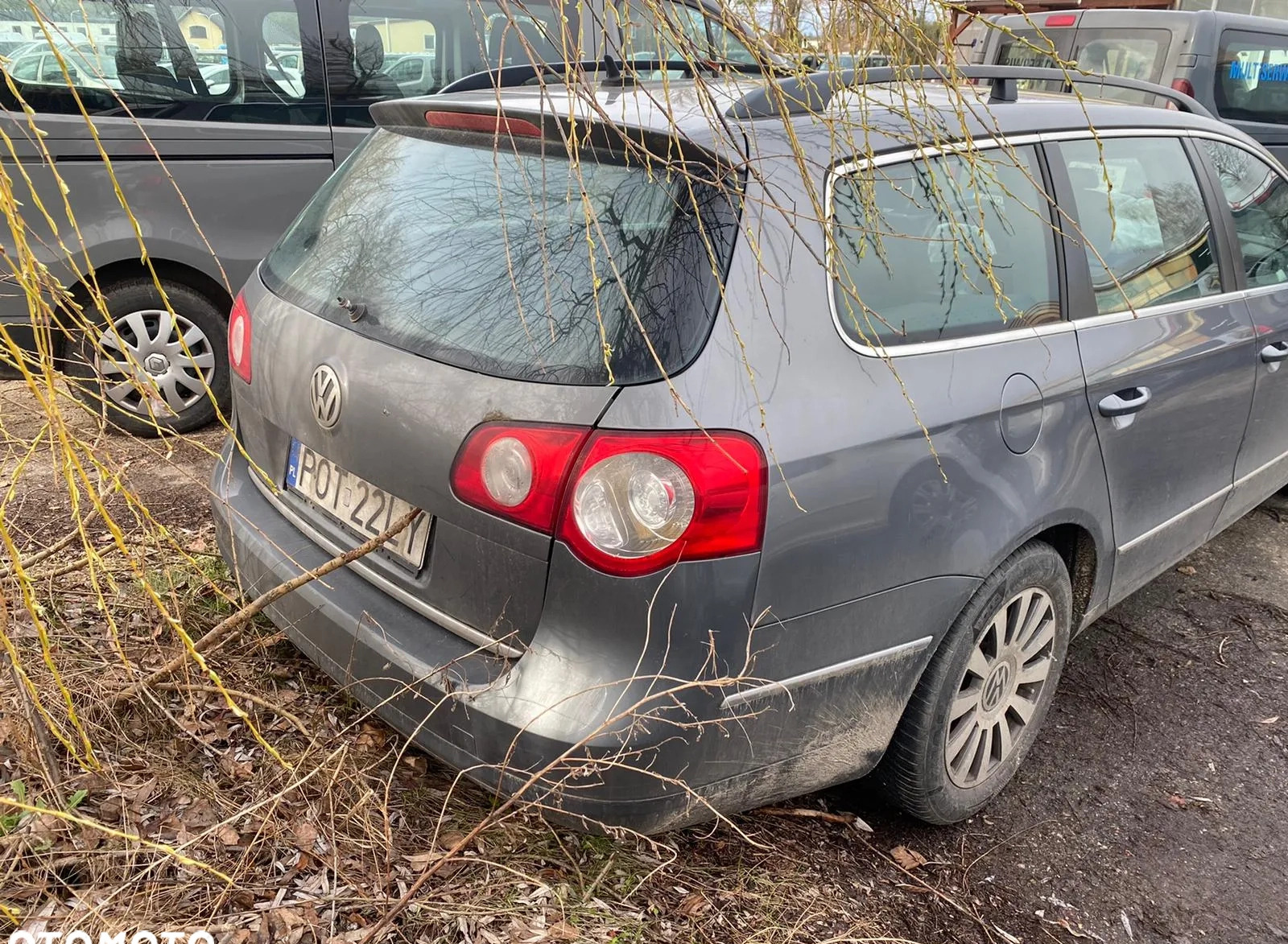 Volkswagen Passat cena 4500 przebieg: 320000, rok produkcji 2006 z Ostrzeszów małe 16